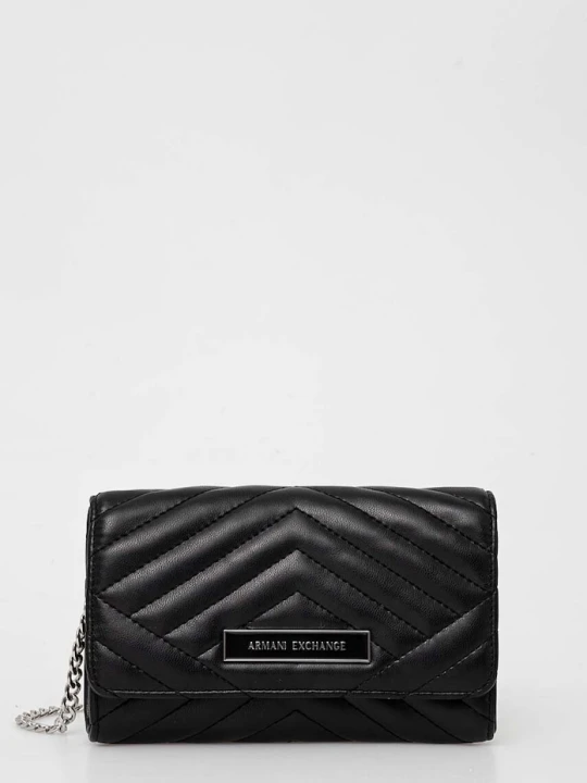 Zdjęcie produktu Armani Exchange portfel czarny