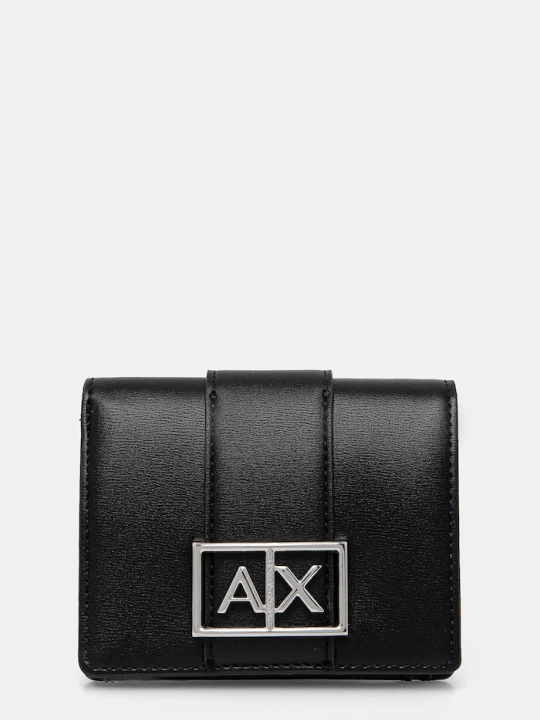 Zdjęcie produktu Armani Exchange portfel czarny