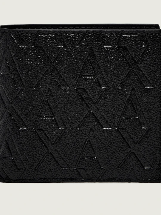 Zdjęcie produktu Armani Exchange Portfel czarny