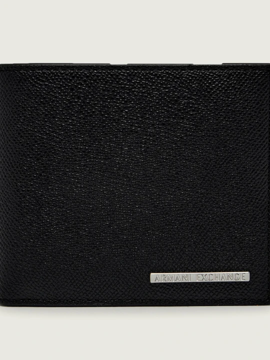 Zdjęcie produktu Armani Exchange Portfel czarny