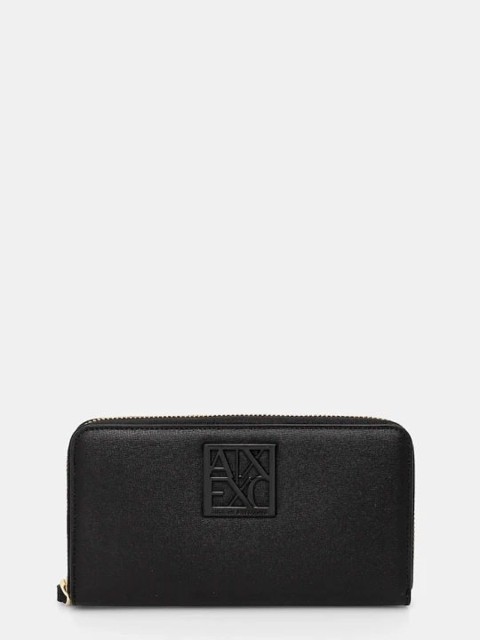 Zdjęcie produktu Armani Exchange - Portfel 948486.0A874 czarny