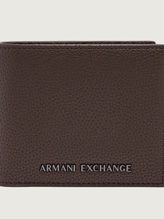 Zdjęcie produktu Armani Exchange Portfel brązowy