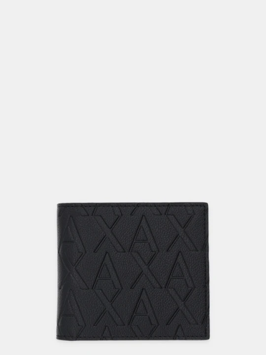 Zdjęcie produktu Armani Exchange portfel czarny