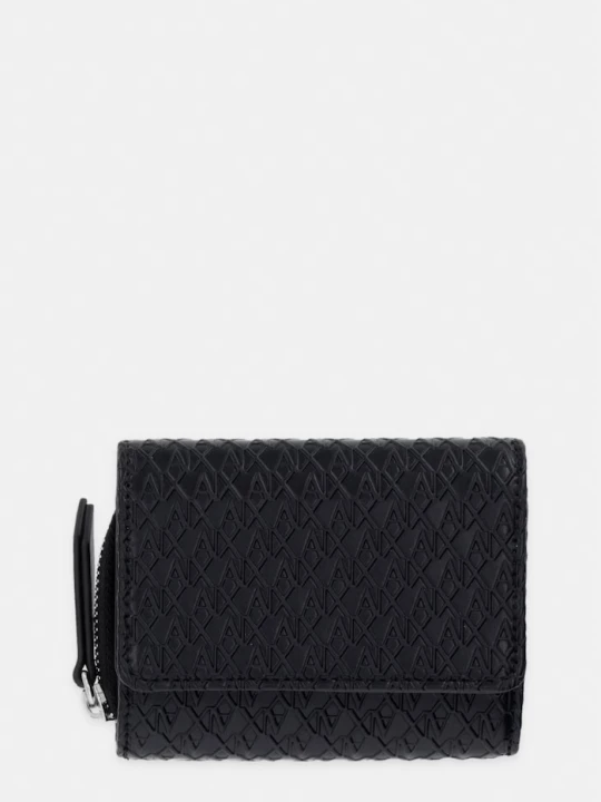 Zdjęcie produktu Armani Exchange portfel damski czarny