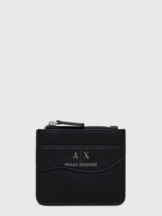 Zdjęcie produktu Armani Exchange portfel czarny
