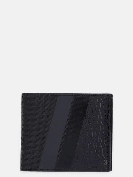 Zdjęcie produktu Armani Exchange portfel męski czarny