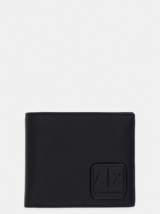 Zdjęcie produktu Armani Exchange portfel męski czarny