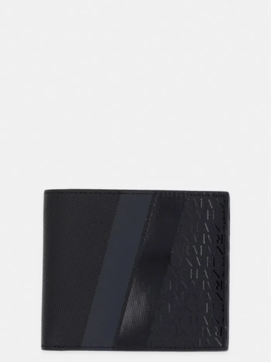 Zdjęcie produktu Armani Exchange portfel męski czarny