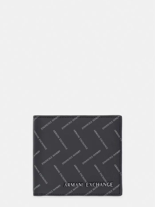 Zdjęcie produktu Armani Exchange portfel męski czarny