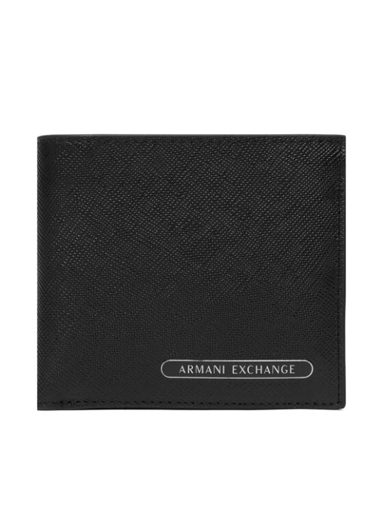 Zdjęcie produktu Armani Exchange Portfel XM000167 AF12702 UC001 Czarny