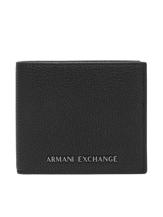 Zdjęcie produktu Armani Exchange Portfel XM000167 AF26663 UC001 Czarny