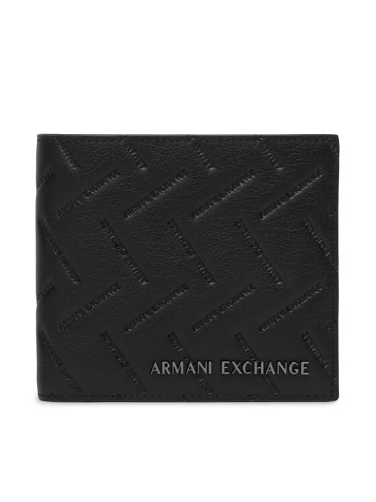 Zdjęcie produktu Armani Exchange Portfel XM000167 AF27287 UC001 Czarny