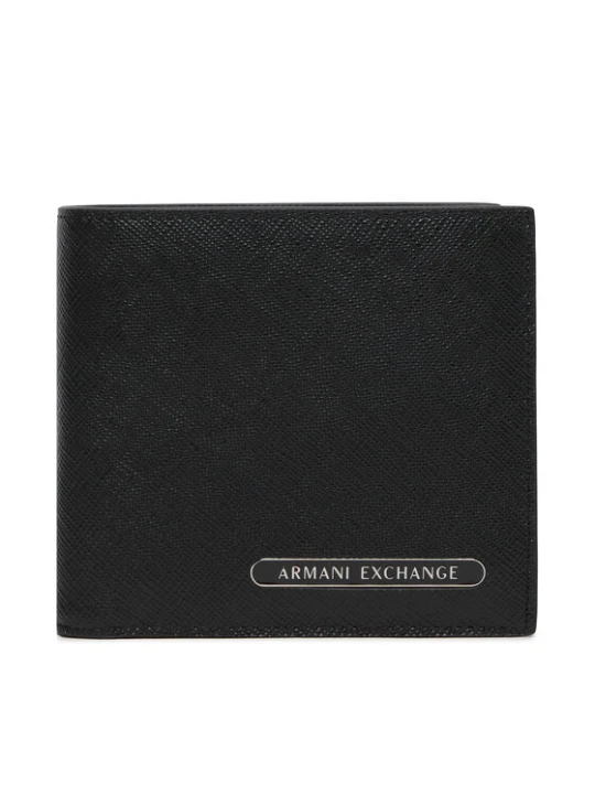 Zdjęcie produktu Armani Exchange Portfel XM000168 AF12702 UC001 Czarny