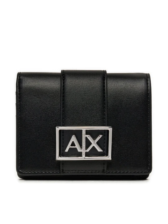 Zdjęcie produktu Armani Exchange Portfel XW000360 AF12039 UC001 Czarny