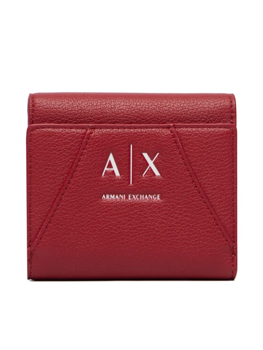 Zdjęcie produktu Armani Exchange Portfel XW002819 AF26569 U5102 Czerwony