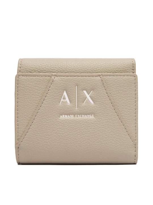 Zdjęcie produktu Armani Exchange Portfel XW002819 AF26569 U6208 Beżowy