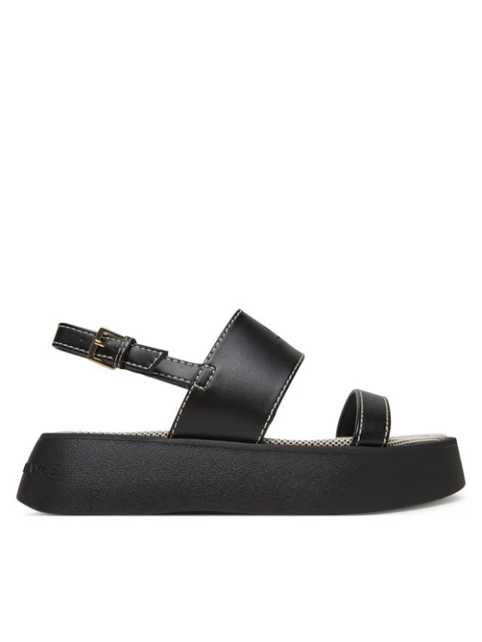 Zdjęcie produktu Armani Exchange Sandały XDP054 XV921 00002 Czarny