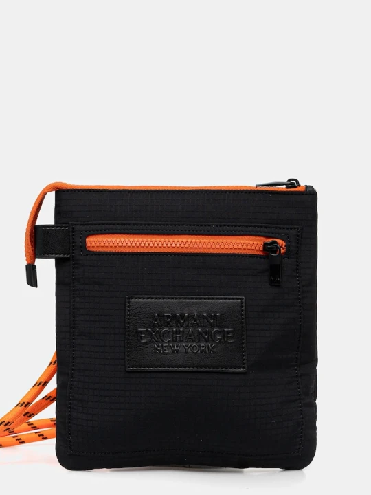 Zdjęcie produktu Armani Exchange saszetka czarny