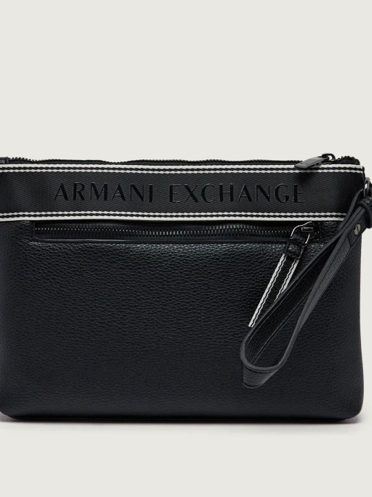 Zdjęcie produktu Armani Exchange Saszetka czarny