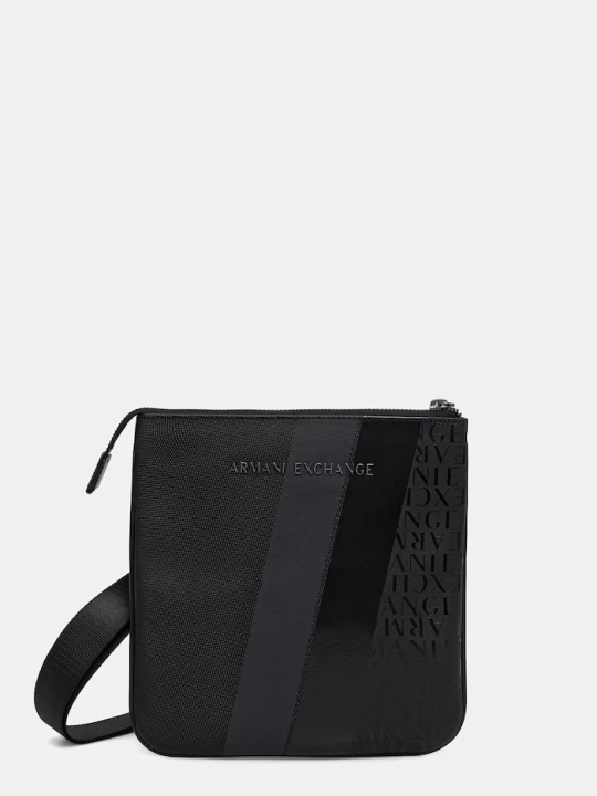 Zdjęcie produktu Armani Exchange saszetka męska czarny