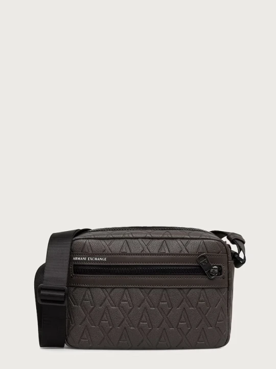 Zdjęcie produktu Armani Exchange saszetka męska brązowy