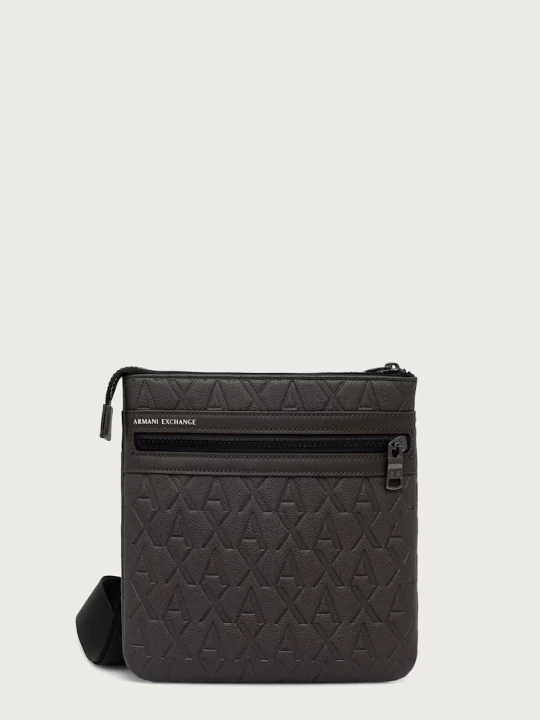Zdjęcie produktu Armani Exchange saszetka męska brązowy