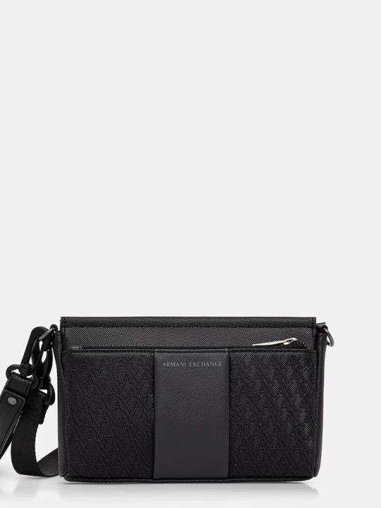 Zdjęcie produktu Armani Exchange saszetka męska czarny