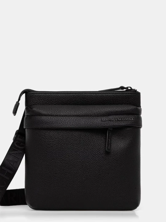 Zdjęcie produktu Armani Exchange saszetka męska czarny