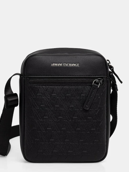 Zdjęcie produktu Armani Exchange saszetka męska czarny