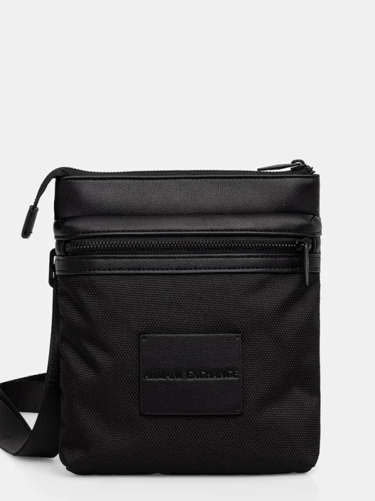 Zdjęcie produktu Armani Exchange saszetka męska czarny