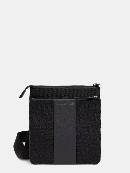 Zdjęcie produktu Armani Exchange saszetka męska czarny