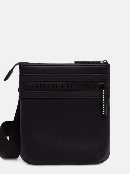 Zdjęcie produktu Armani Exchange saszetka męska czarny