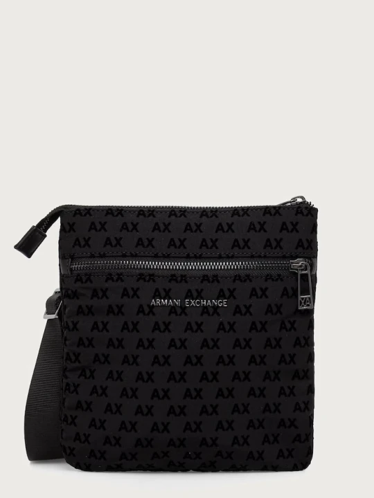 Zdjęcie produktu Armani Exchange saszetka męska czarny