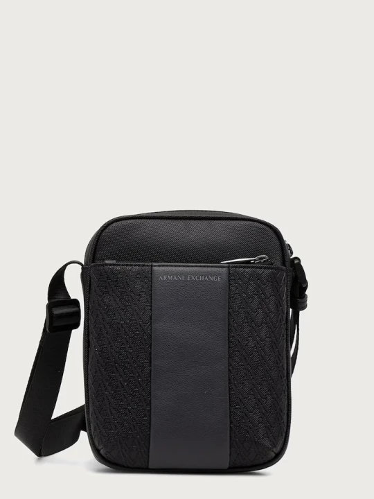 Zdjęcie produktu Armani Exchange saszetka męska czarny
