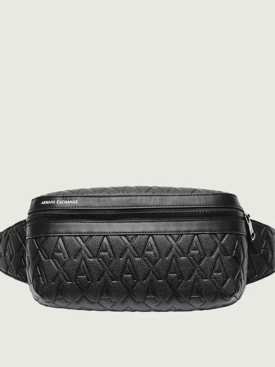 Zdjęcie produktu Armani Exchange Saszetka nerka czarny