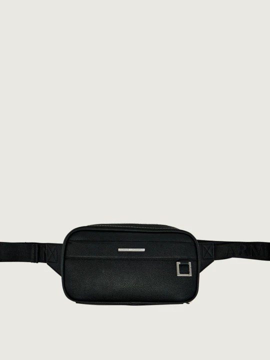 Zdjęcie produktu Armani Exchange Saszetka nerka czarny