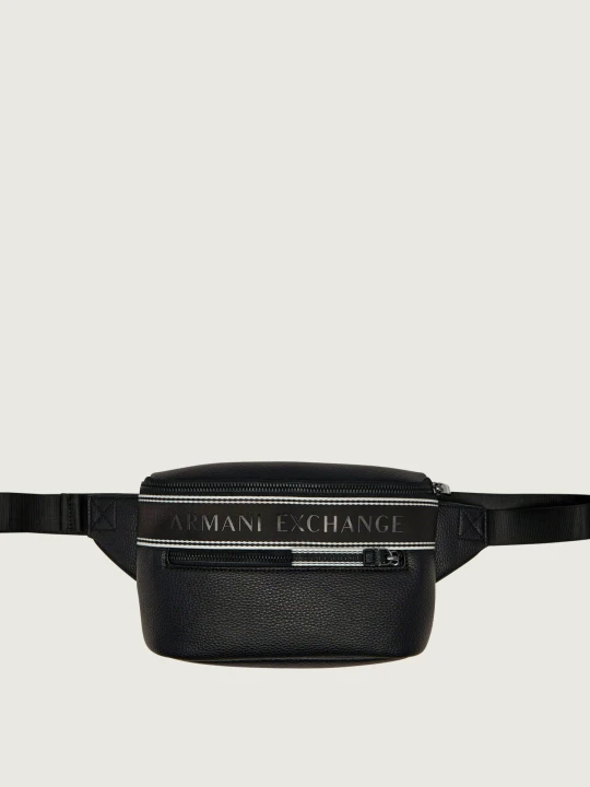 Zdjęcie produktu Armani Exchange Saszetka nerka czarny