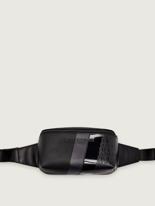 Zdjęcie produktu Armani Exchange Saszetka nerka czarny