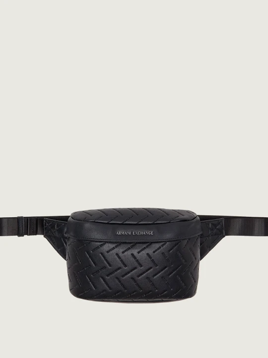 Zdjęcie produktu Armani Exchange Saszetka nerka czarny