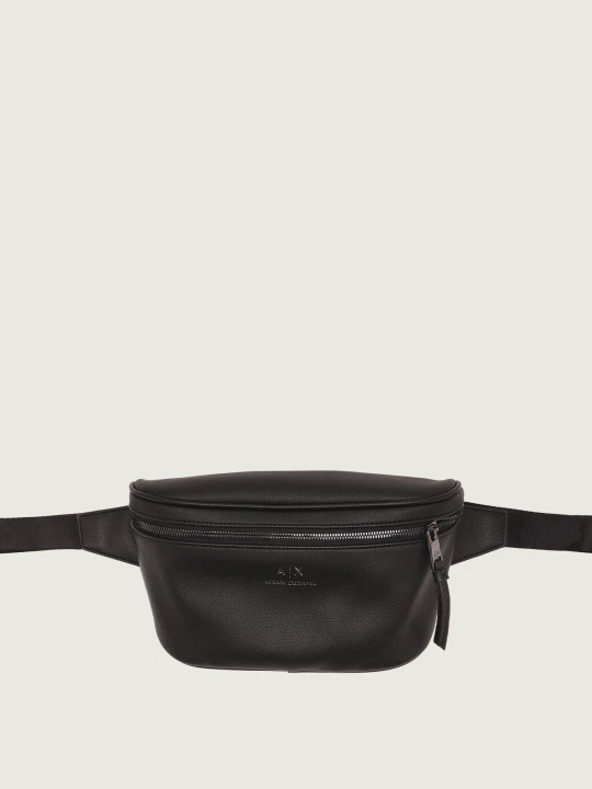 Zdjęcie produktu Armani Exchange Saszetka nerka czarny
