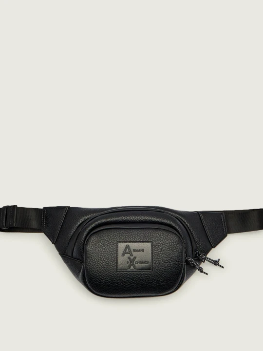 Zdjęcie produktu Armani Exchange Saszetka nerka czarny