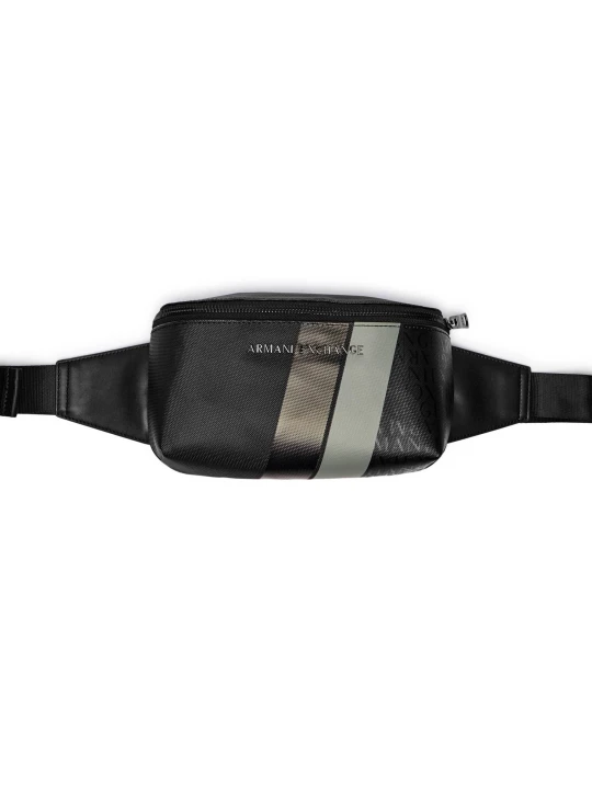 Zdjęcie produktu Armani Exchange Saszetka nerka czarny