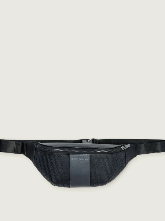 Zdjęcie produktu Armani Exchange Saszetka nerka czarny