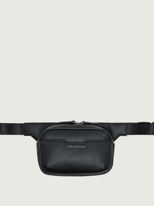 Zdjęcie produktu Armani Exchange Saszetka nerka czarny