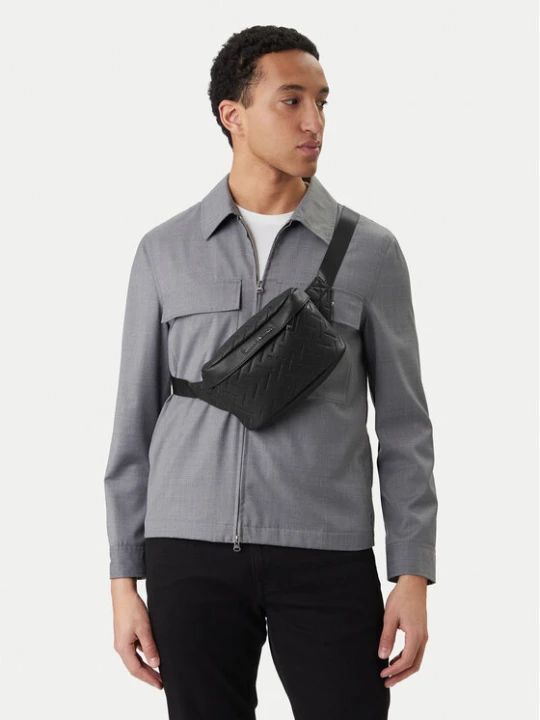 Zdjęcie produktu Armani Exchange Saszetka XM002533 AF22652 UC001 Czarny