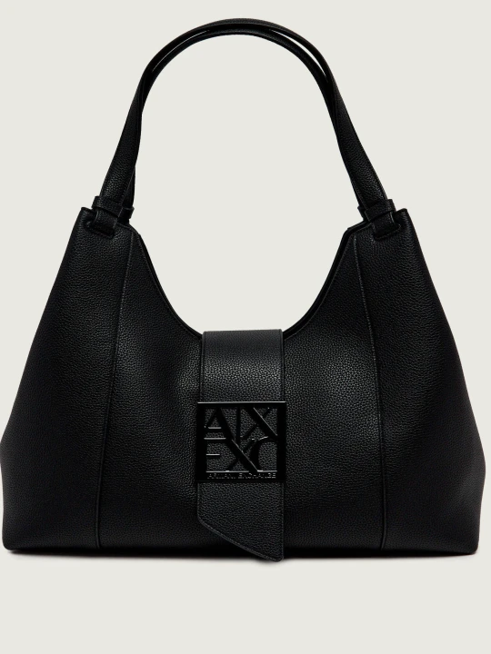 Zdjęcie produktu Armani Exchange Shopperka czarny