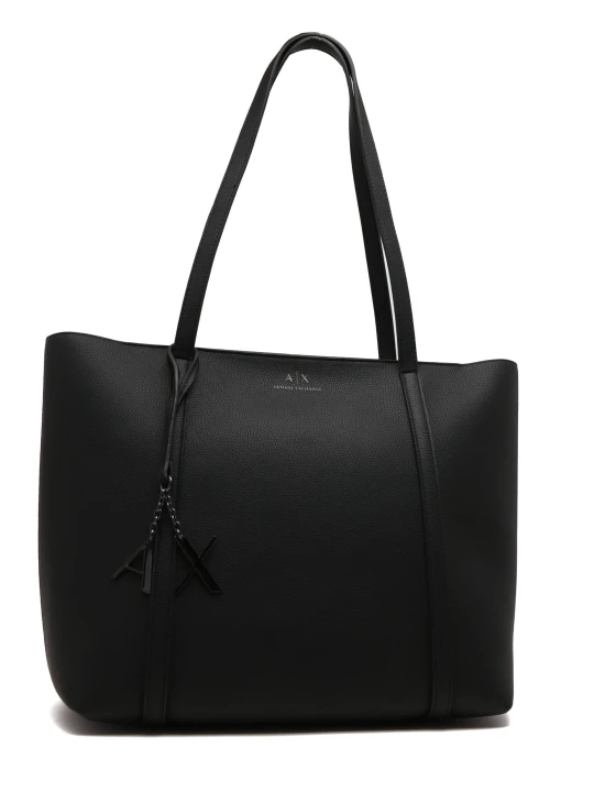 Zdjęcie produktu Armani Exchange Shopperka czarny