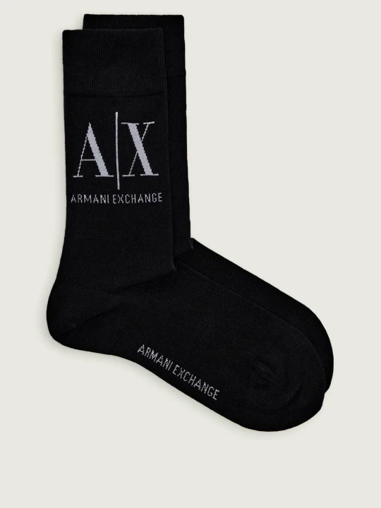 Zdjęcie produktu Armani Exchange Skarpety czarny