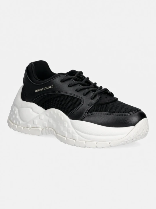Zdjęcie produktu Armani Exchange sneakersy czarny