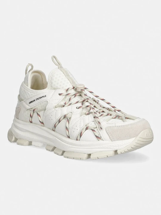 Zdjęcie produktu Armani Exchange sneakersy beżowy
